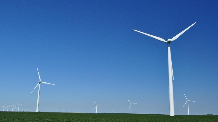 Eólica, solar e hidráulica son las tres principales fuentes que proponen los autores del estudio