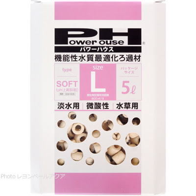 パワーハウス ソフトタイプ レヨンベールアクア