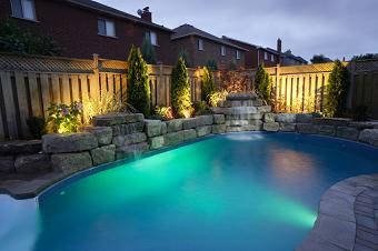 Small Backyard Pool Landscaping Ideas
