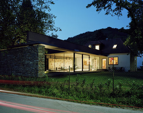 Villa SK by Atelier Thomas Pucher Villa SK by Atelier Thomas Pucher