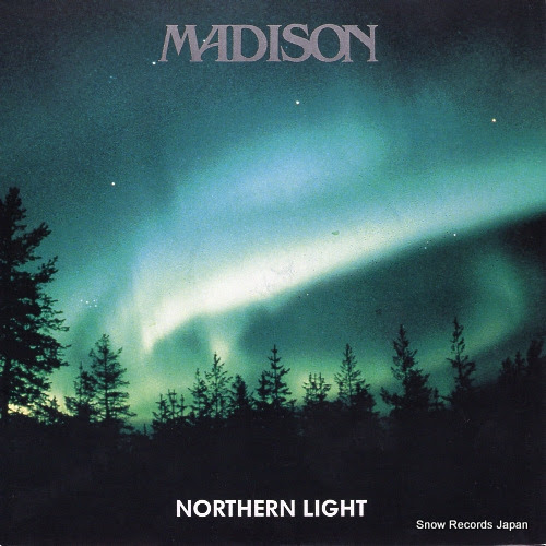 マディソン / MADISON - northern light - T-10271