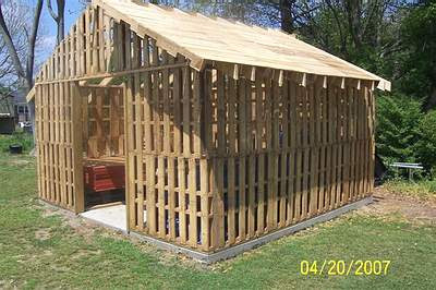 Tool Shed Plans � Construct Your Own Shed Workshop