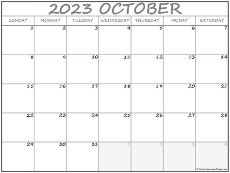 Our october calendars are in.pdf files that can be downloaded and printed on . october 2023 calendar free printable calendar