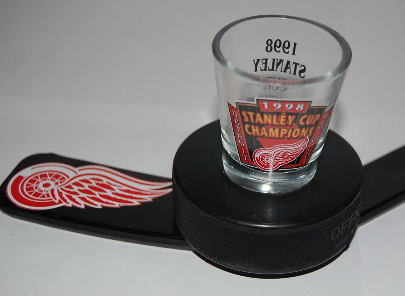 Redwing Slapshot
