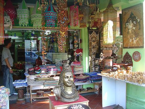 Shopping in Ujjain