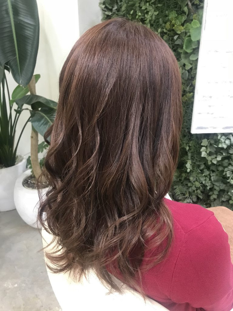 モテ女がしてる無敵ヘアー ピンクカラーの総まとめ ミネコラ質感矯正 などヘアケア トリートメントに特化した渋谷の美容室セルサスの公式サイトです