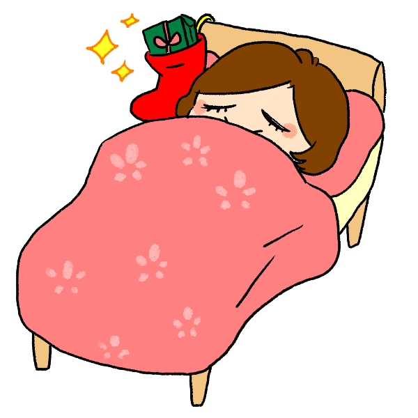 朝がたのしみのイラスト かわいいフリー素材が無料のイラストレイン