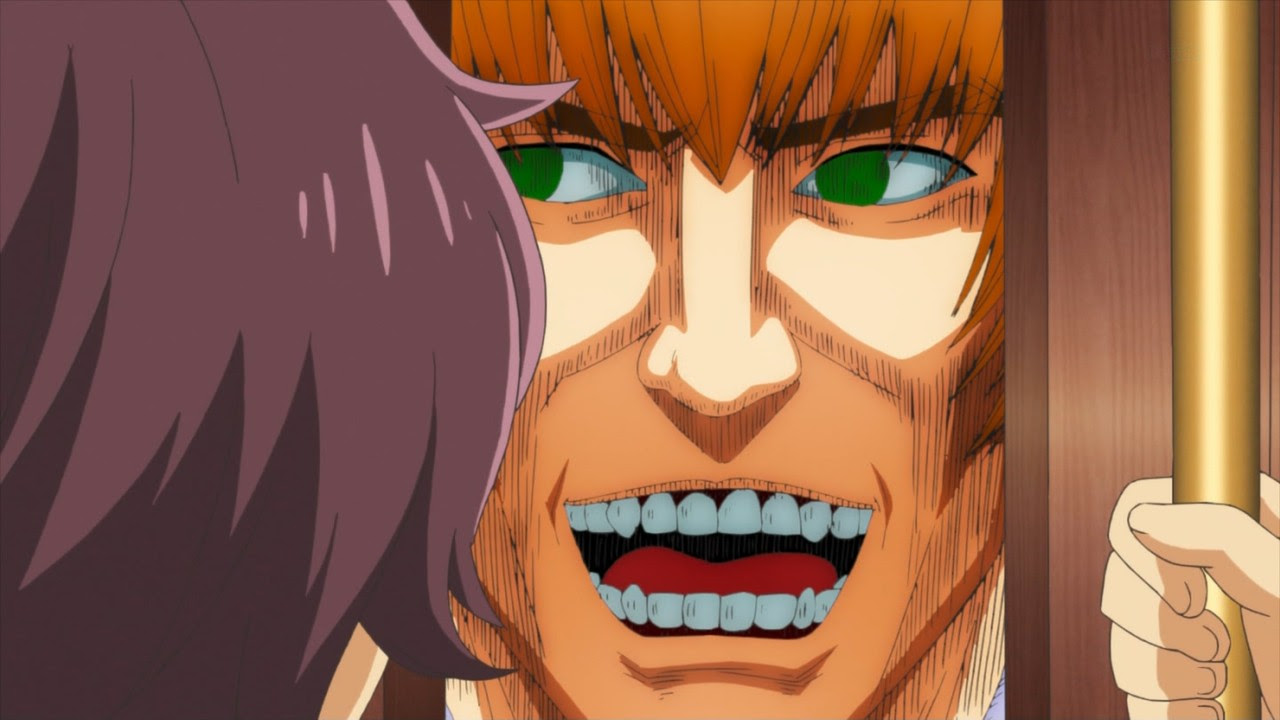 寄宿学校のジュリエット 第12話 露壬雄とジュリエット 世界一ワイルドな女装レックス まこちゃん ねっと