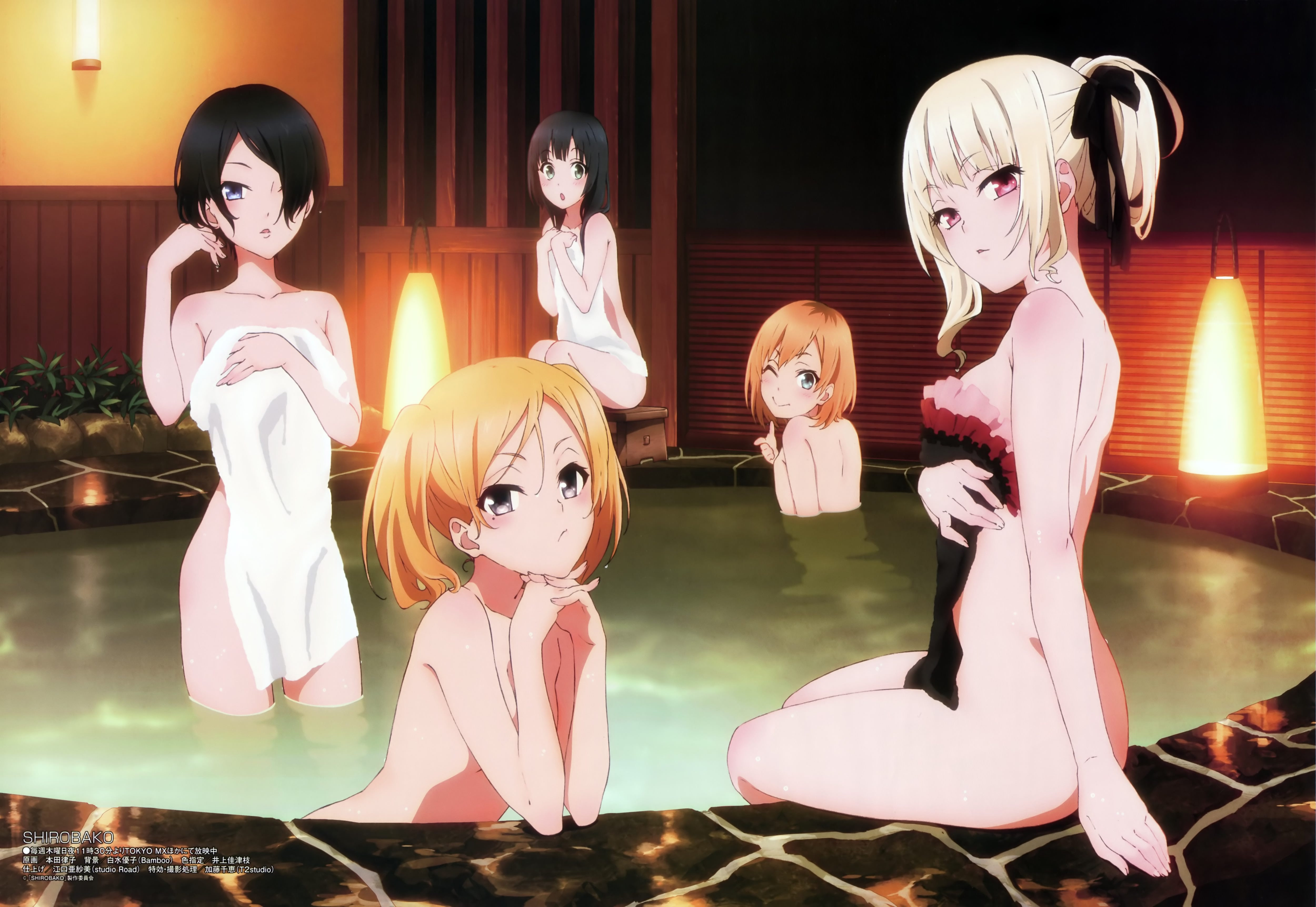 これ庵野か Shirobako 日々の娯楽 自由時間を取り戻せ
