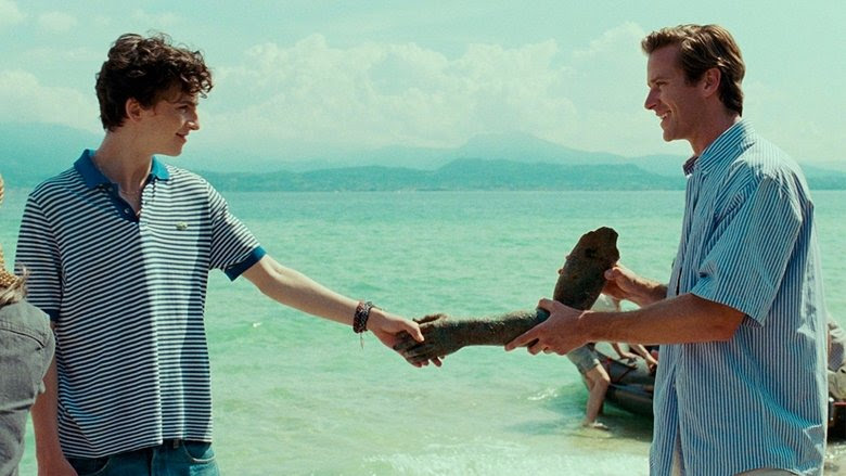 Call Me by Your Name fr 2017