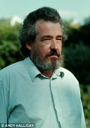 Drone attack threat: London-based nuclear expert John Large (pictured) has investigated the issue