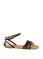 Coolway Sandalia Simone (Marrón)