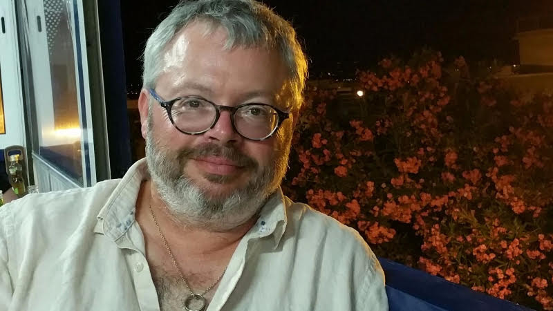 Portait de Stéphane, mentor des premiers diplômés