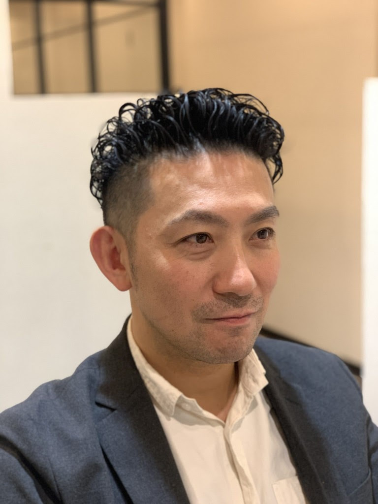 アシュリータファーマン アジア リーフレット 40 代 メンズ ツー ブロック Kakurei Jp