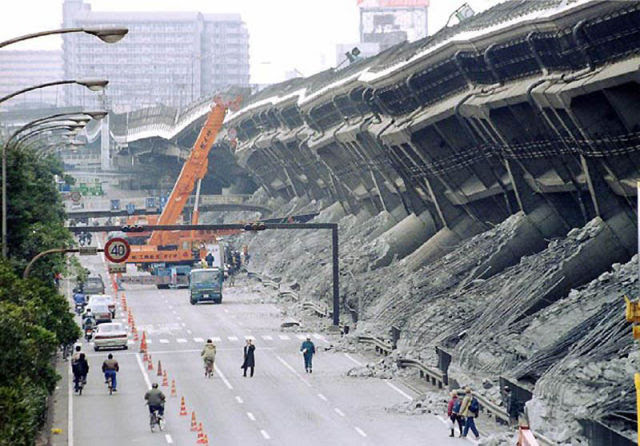 Some of the Most Powerful Earthquakes in 100 years