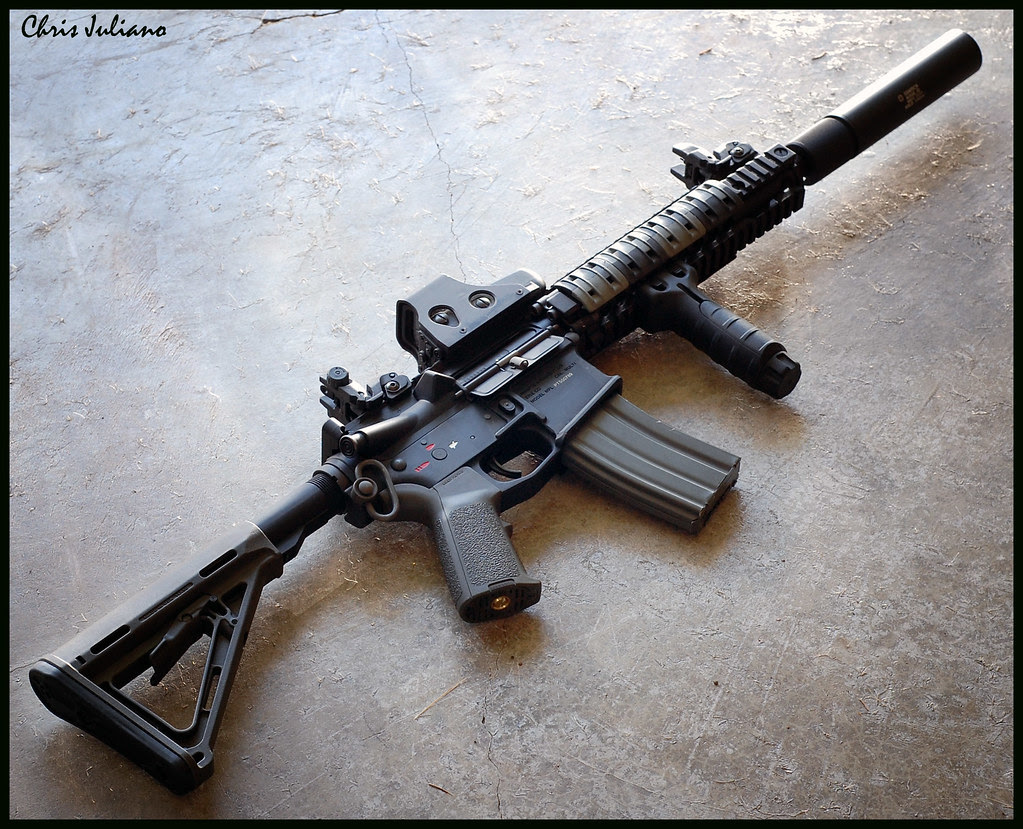 Spring Airsoft M4 Airsoft M4 460 Fps Bipod Airsoft