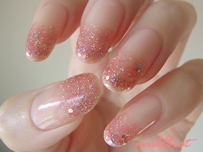 ネイルときどきネコ 12年03月