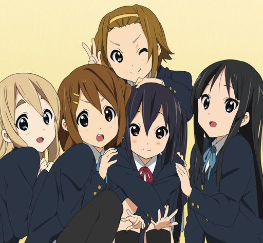 日常アニメの仲良しキャラ って大体3人組とか5人組とか奇数じゃん アニメのにゅーす