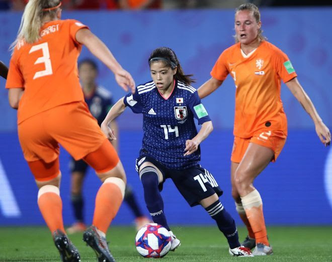 大会の終盤に見たかった 英紙記者が日本vsオランダをベストマッチに選出 長谷川唯の一撃は 今大会最高のゴール 女子w杯 サッカー ダイジェストweb