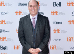 Matthew Weiner You Are Here