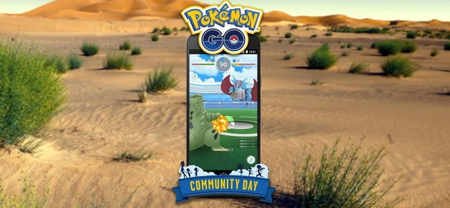 ポケモンgo 6月16日のコミュニティデイで大量発生するヨーギラスが覚える特別なわざは うちおとす 期間中にバンギラスまで進化で 面白いアプリ Iphone最新情報ならmeeti ミートアイ