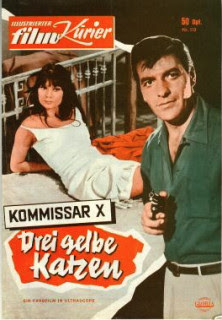 Death Is Nimble, Death Is Quick (1966)