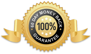60 Day Money Back Guarantee
