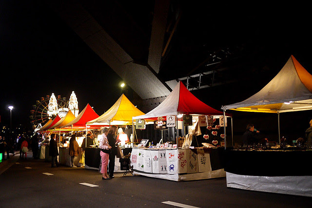 Vivid Sydney 2013 (Milsons Point, Circular Quay, The Rocks)