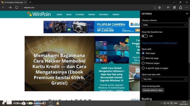 Cara Mengaktifkan Dark Theme yang Tersembunyi di Windows 10