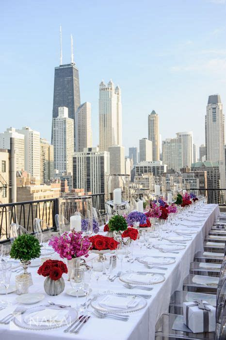 jaw dropping rooftop wedding ideas weddingomania