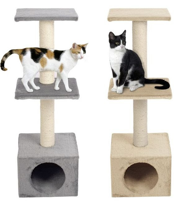 Arbre A Chat Le Meilleur Allie De Votre Chat Jardingue