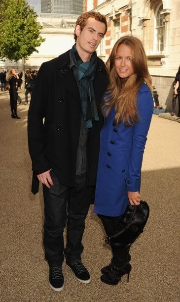 andy murray girlfriend kim sears. Enjoy Andy Murray´s Photos.