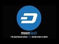 MOON DASHCOIN Free Coins every 5 minutes