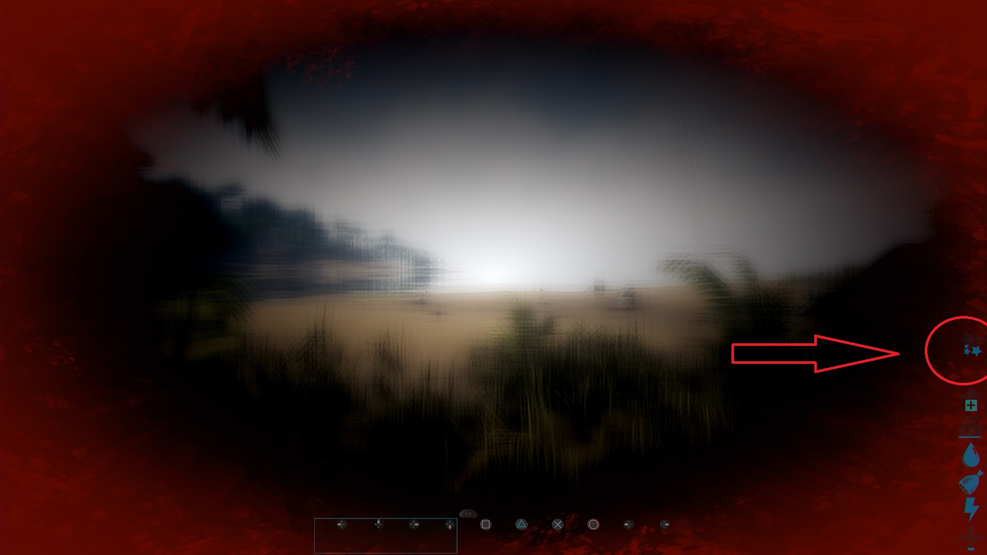 Ark 超初心者の為の操作方法 Ps4 ゲームの玉子様