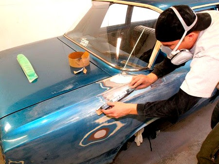 Automotive Paint