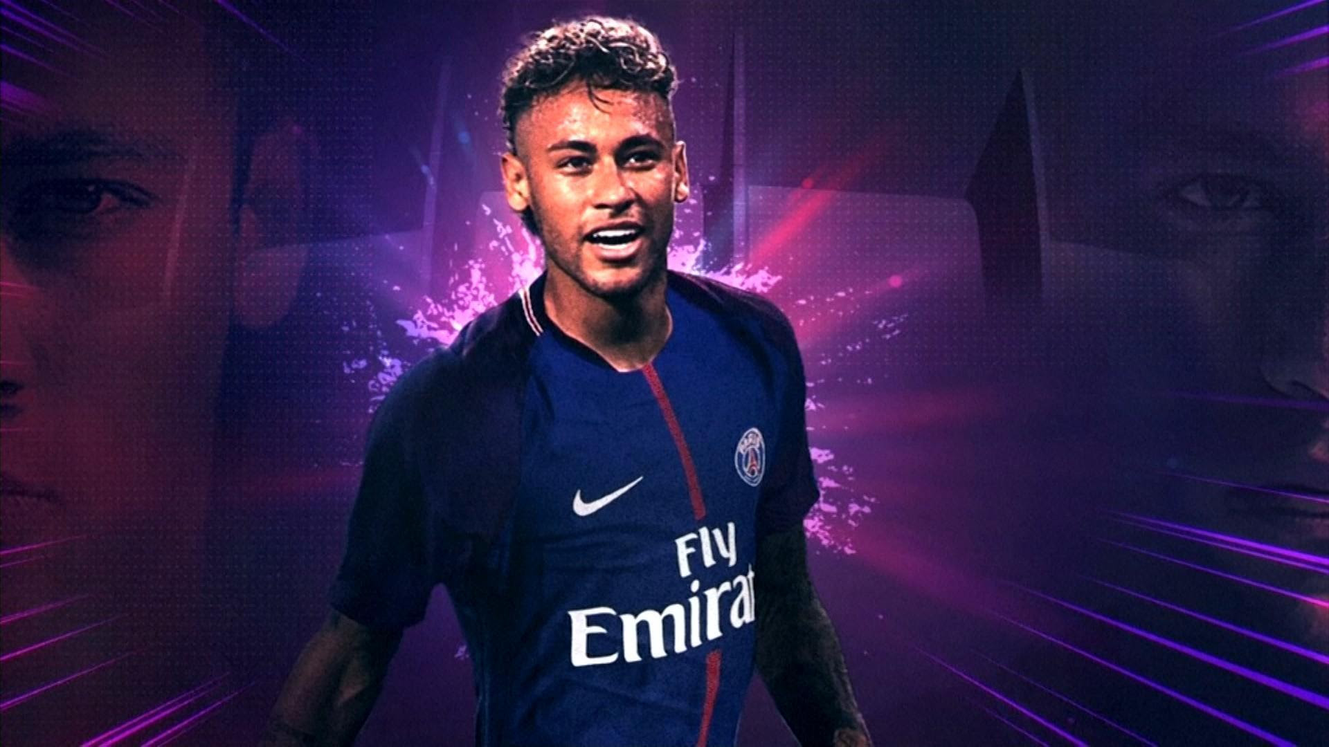 Neymar PSG Wallpapers - Wallpaper Cave