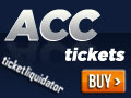 ACC cheap tickets