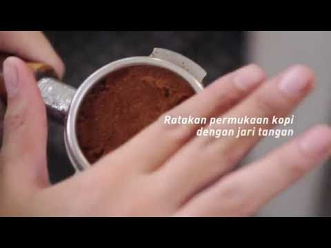 Video Mesin Buat Kopi