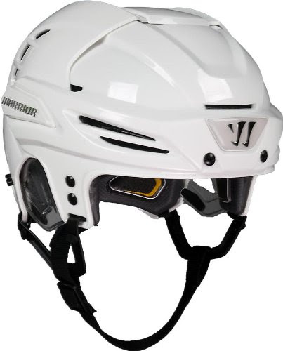 Warrior Krown 360 Hockey Helmet, White, Large On Sale