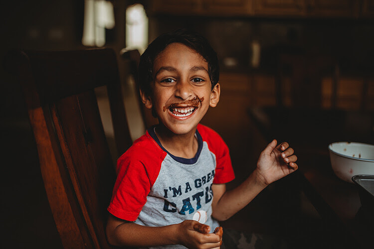 Low light indoors winter 3