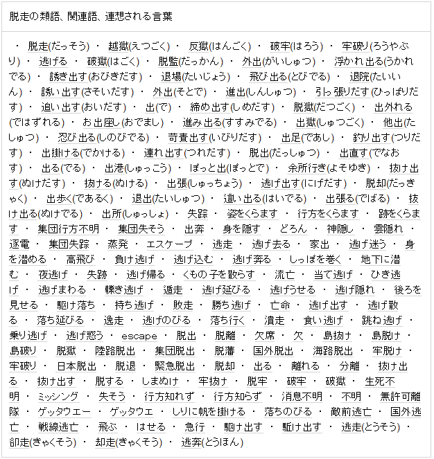 日本語シソーラス 連想類語辞典 Web時短ツール