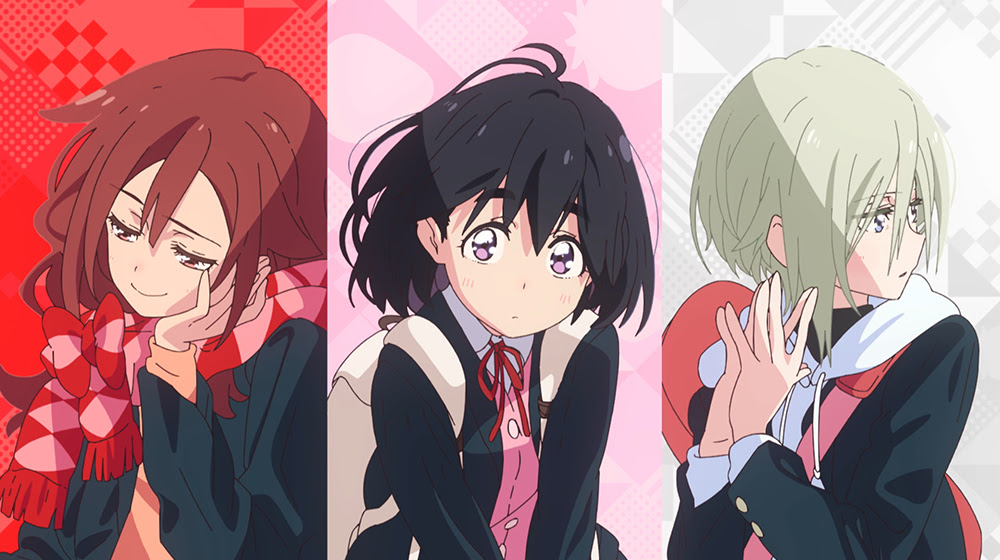 Eve Lotte Pink Valentine 心予報 プロモーションビデオ Enishiya Inc