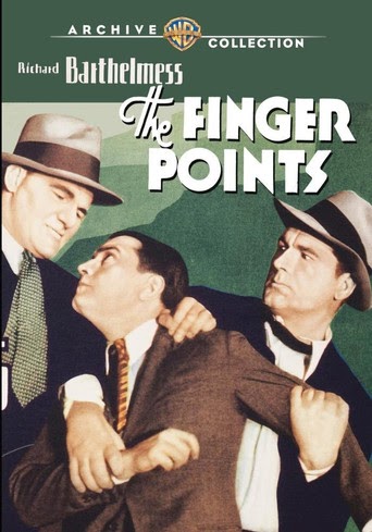 فيلم The Finger Points 1931 مترجم | مشاهدة فيلم تينيت ايجي بيست