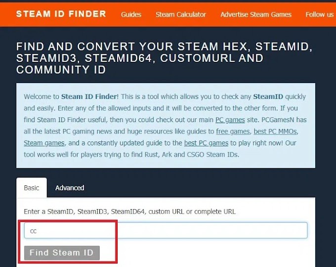 How To Find Your Steam Id - How To Find Your Steam Id Followchain / Wondering how to get your veteran’s id card?