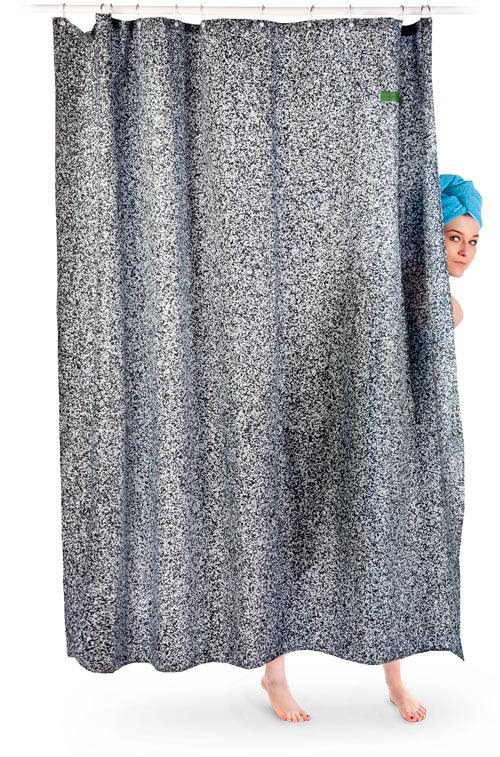Found Online: 7 Cool & Creative Shower Curtains - Paperblog