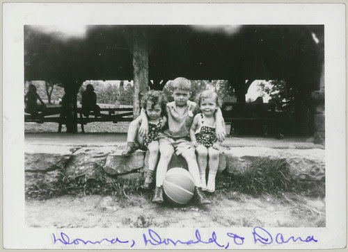 Donna, Donald and Dana