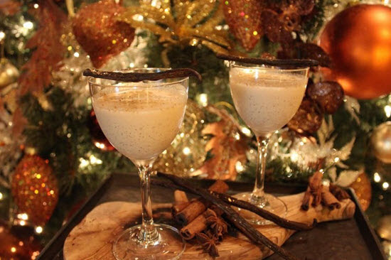 hình cocktail puerto ricos coquito