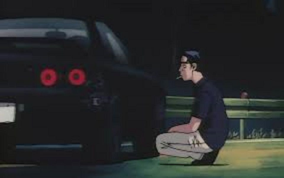 头文字d Amv 86 Vs 32 名言出处 心痛啊 钣金一块又要花七万円 哔哩哔哩 Bilibili