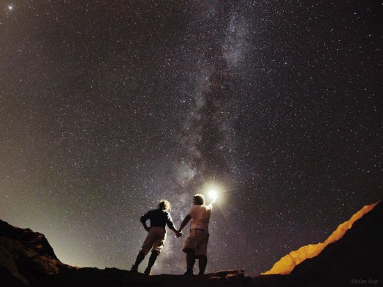 Sinaí   Stefan Seip Astromeeting