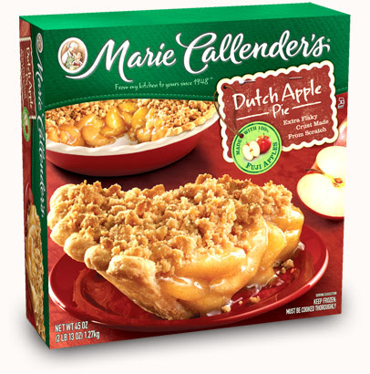 Marie Callender's- Slow Down, Stress Less, & Savor the Season ...